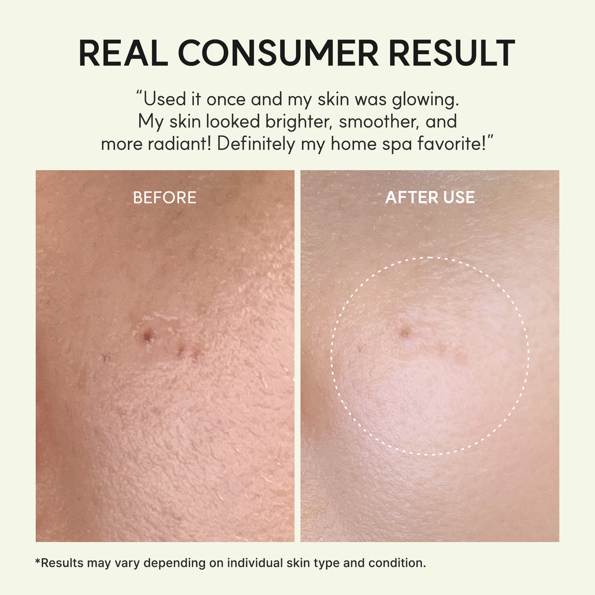Vita Collagen Radiance Jello Mask 1EA