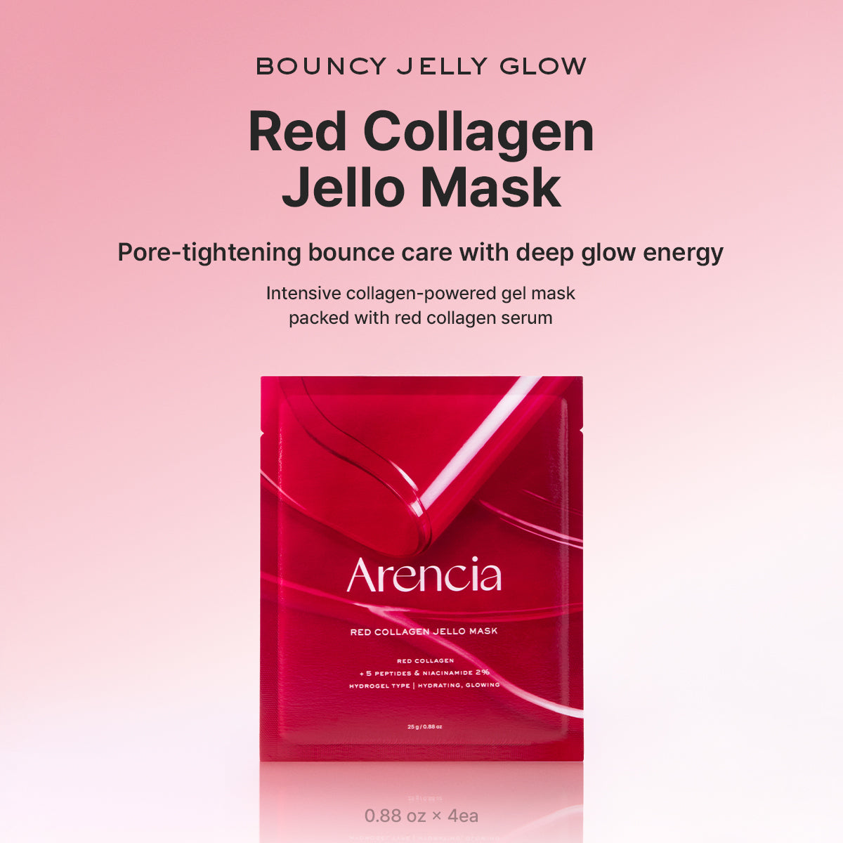 [58% OFF LIMITED OFFER] Red Collagen Glow Skin Reset Bundle