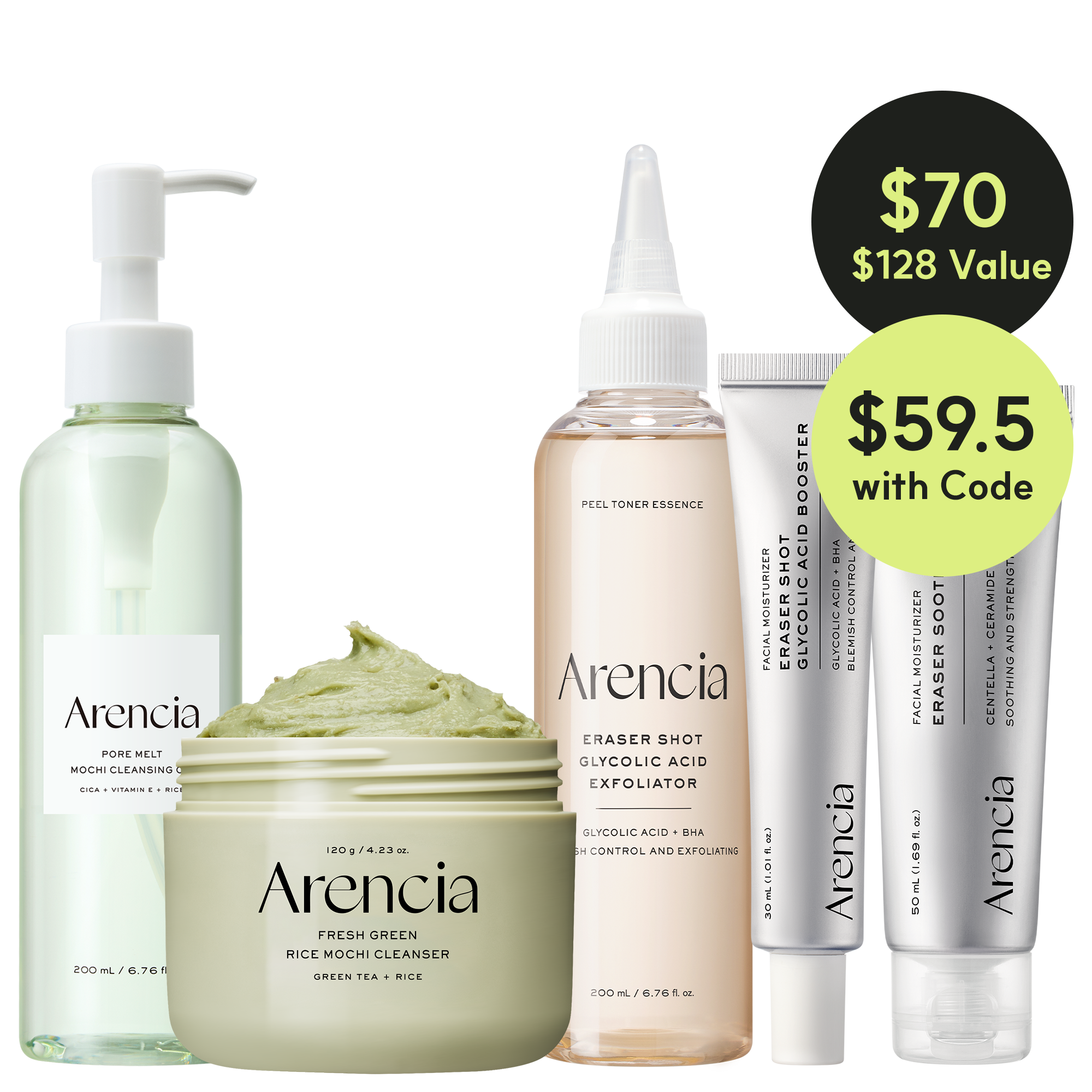 5-Step Texture Reset Routine