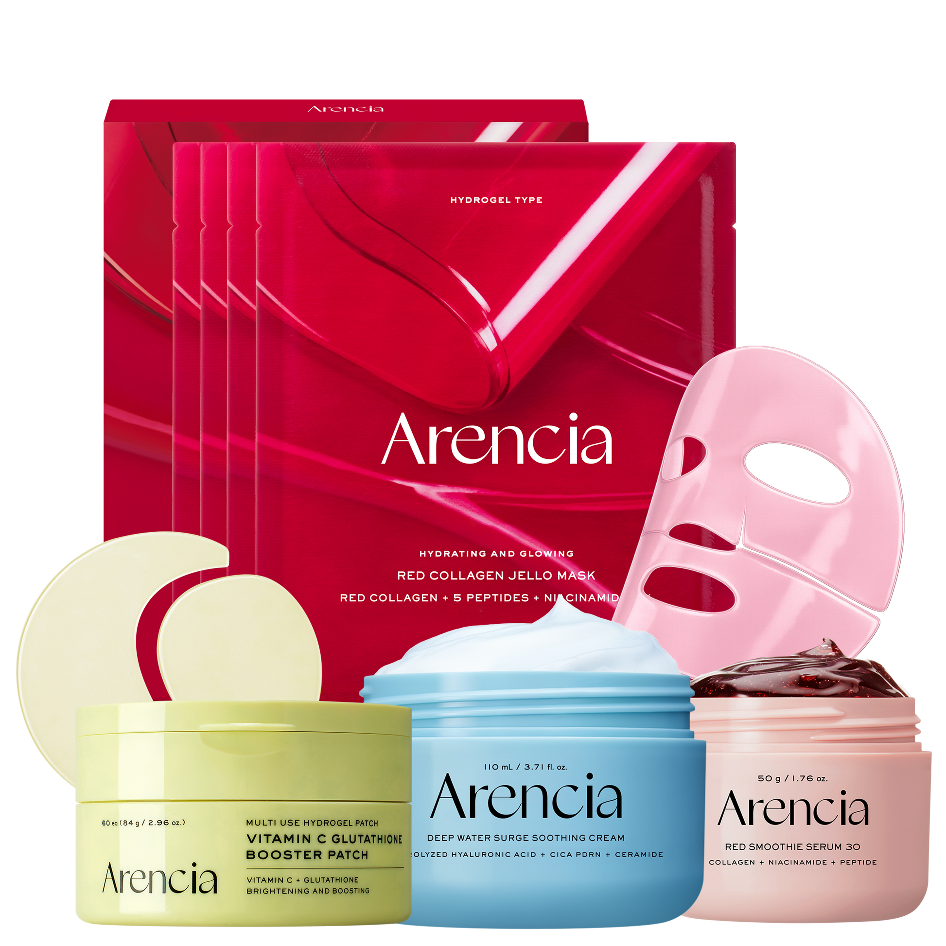 Weekend Spa Glow Ritual