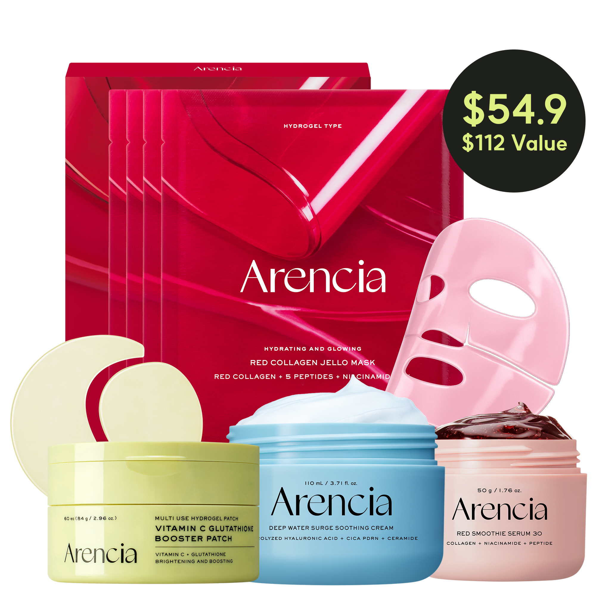 Weekend Spa Glow Ritual