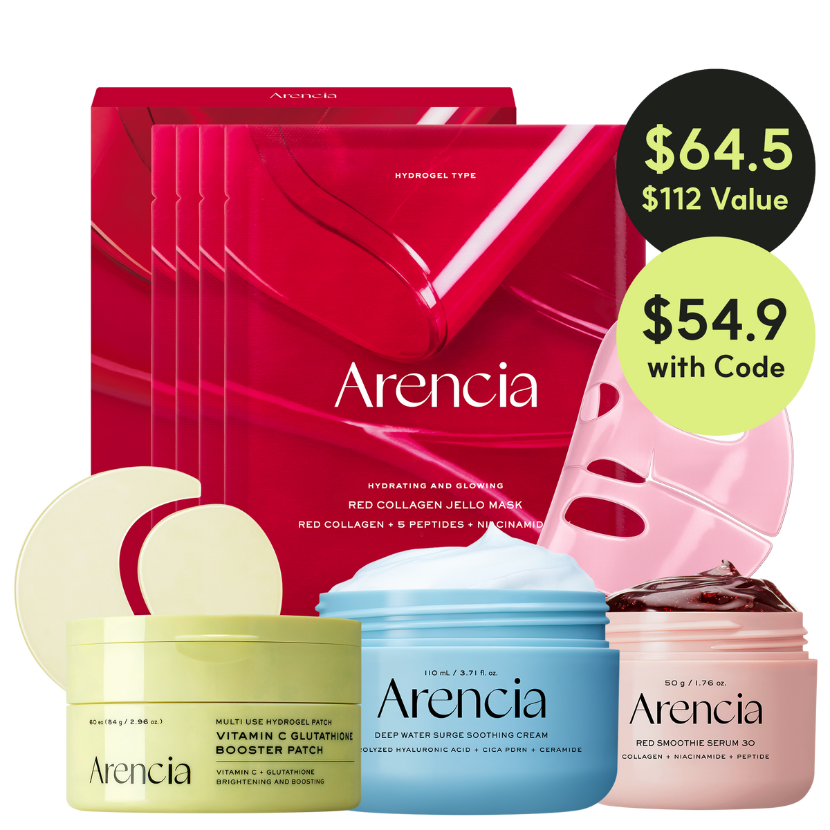 Weekend Spa Glow Ritual