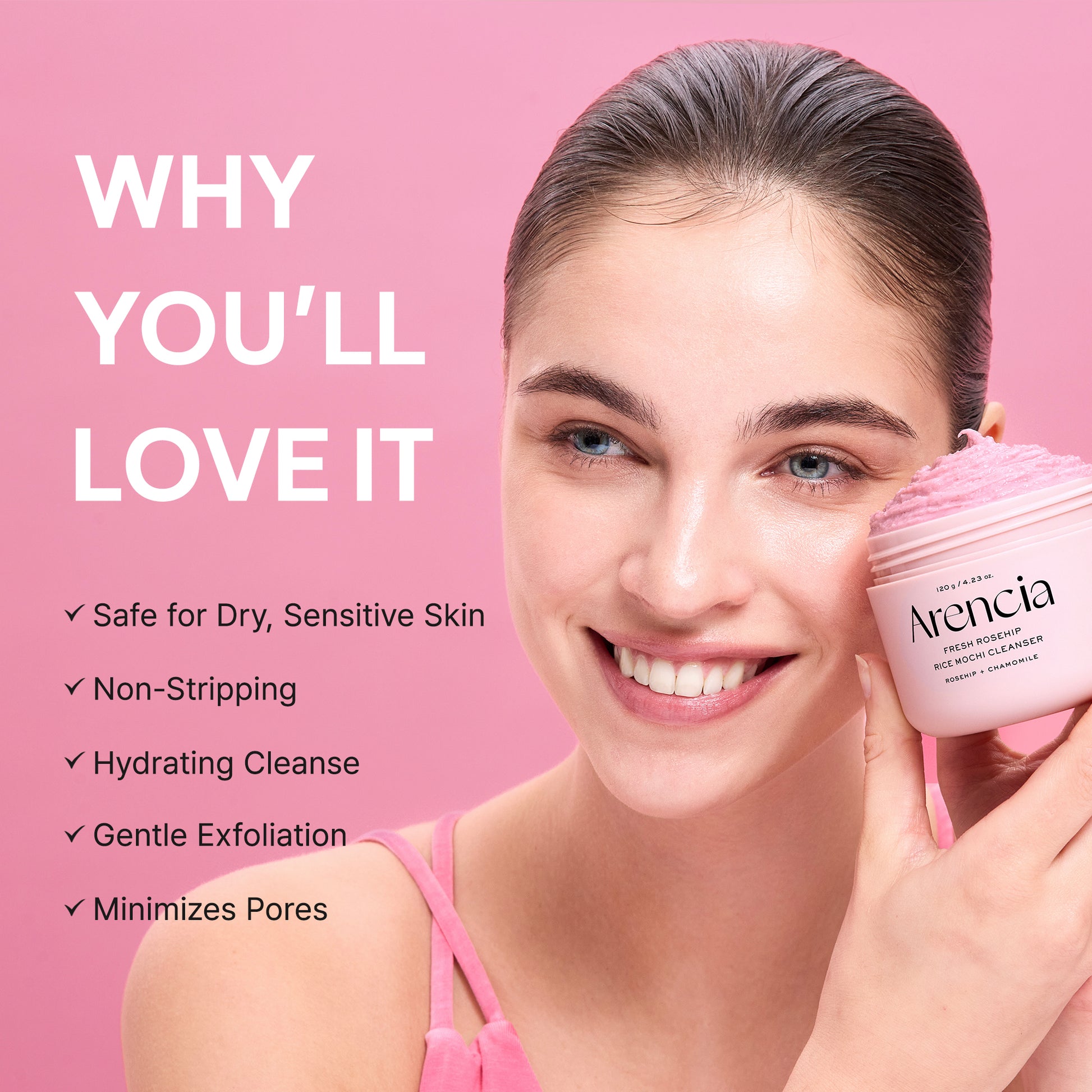 [58% OFF LIMITED OFFER] Red Collagen Glow Skin Reset Bundle