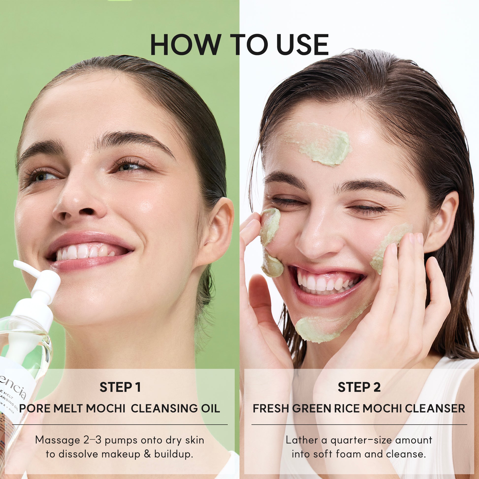 5-Step Texture Reset Routine