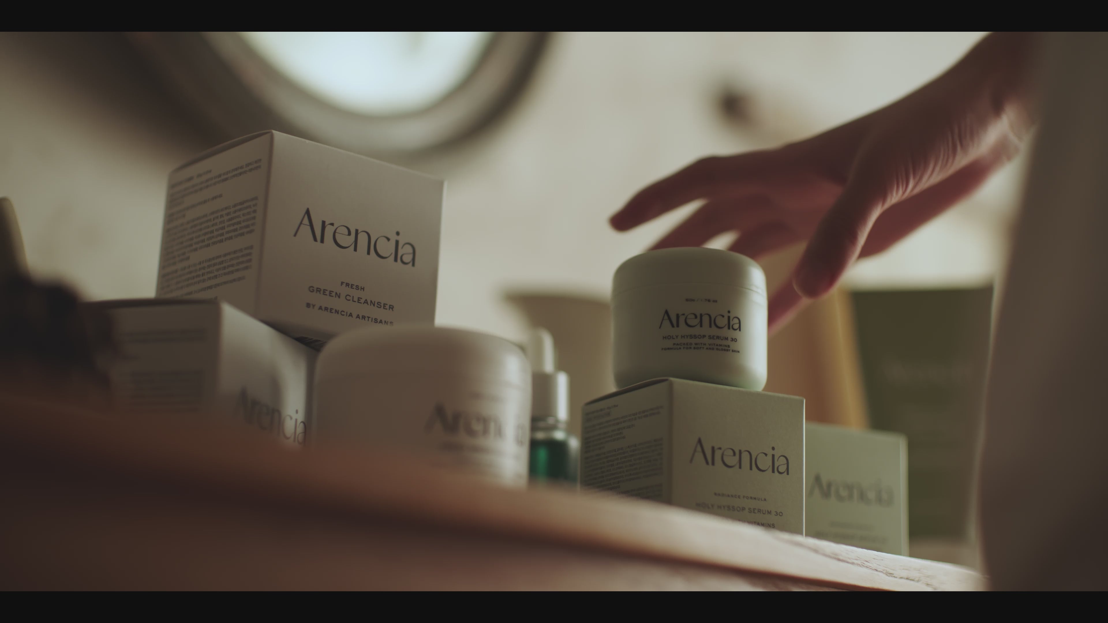 Arencia スキンケアセット 限定キットセット】Arencia もちソープ クレンザー 6種